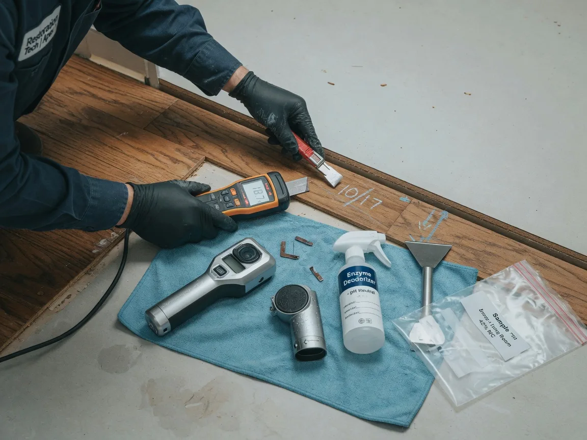 Why choose Water Damage Repair in Castle Hayne, NC
